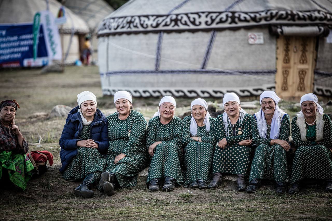 Nomad Games Kyrgyzstan